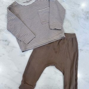 Camel stripe set 18-24